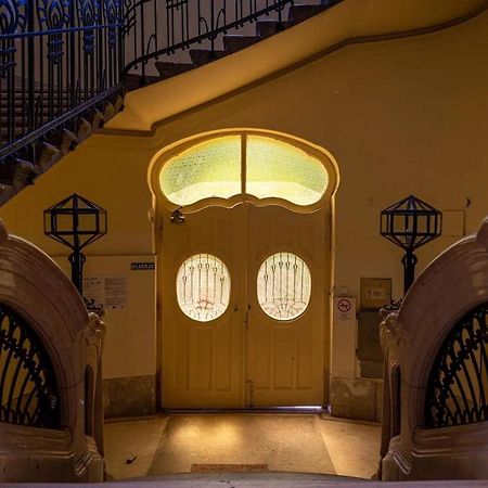 Sonnenberg-Villa Brunner Apartments Budapest Esterno foto