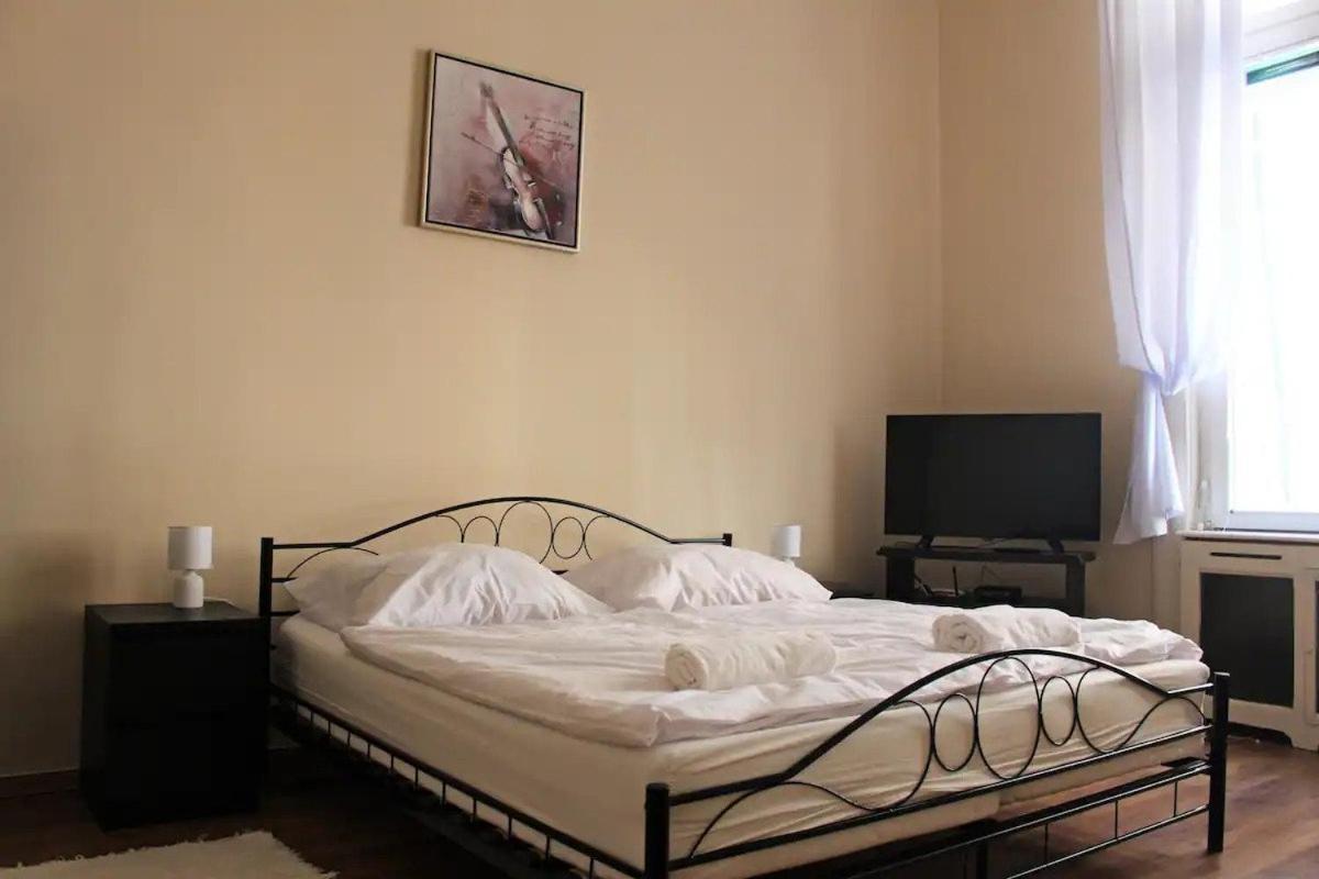 Sonnenberg-Villa Brunner Apartments Budapest Esterno foto