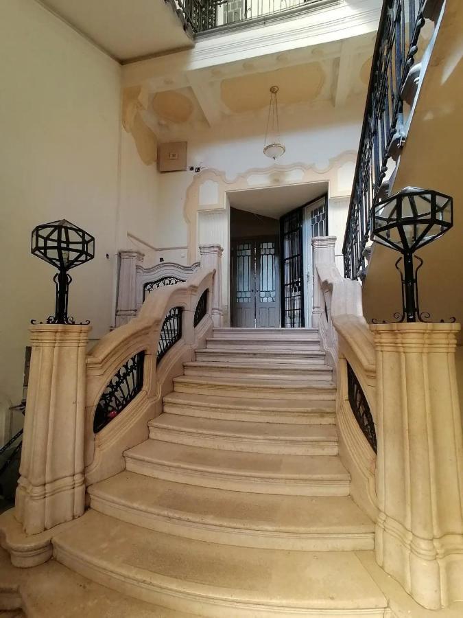 Sonnenberg-Villa Brunner Apartments Budapest Esterno foto
