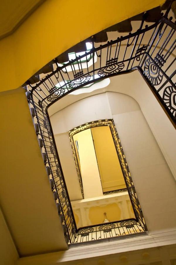 Sonnenberg-Villa Brunner Apartments Budapest Esterno foto